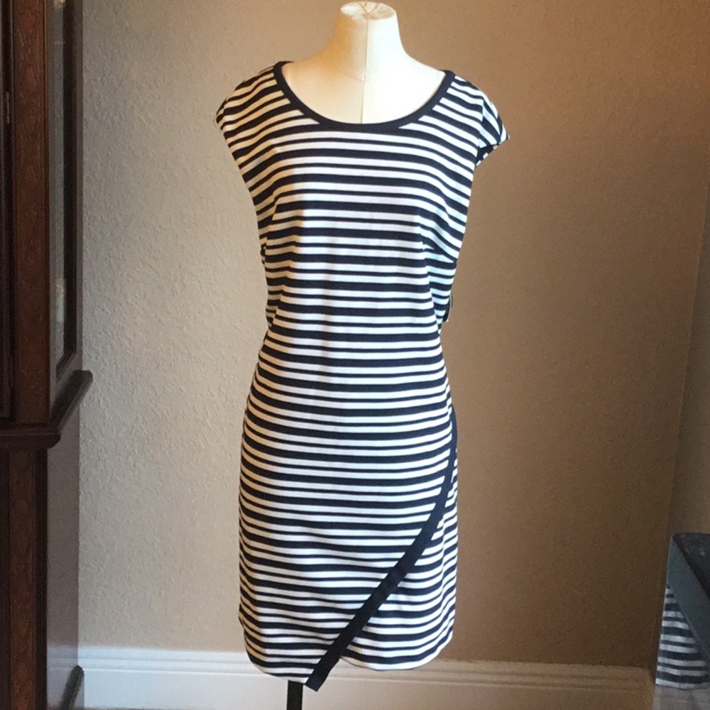 XL Striped dress by international concepts